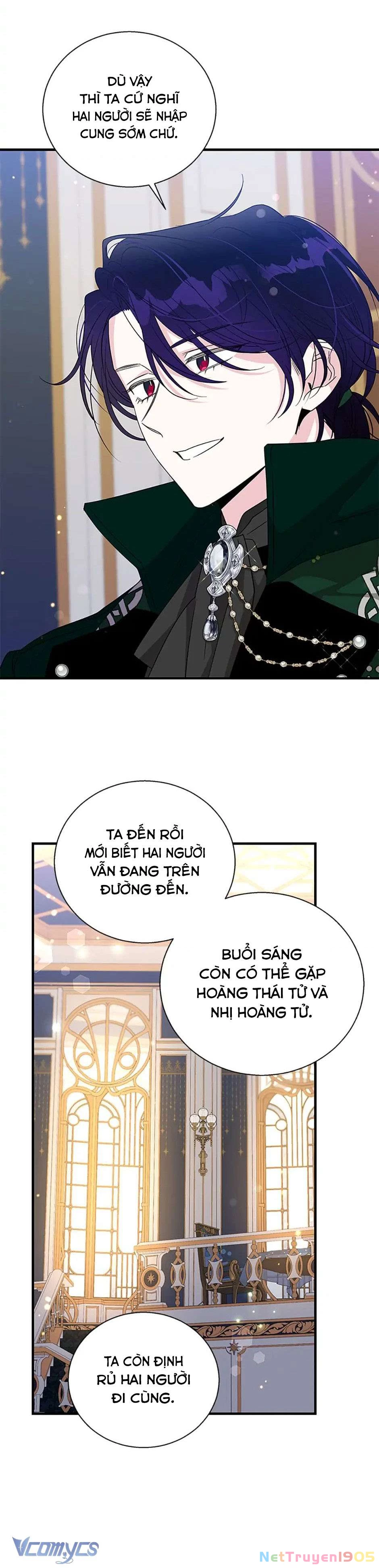 Vợ Yêu, Anh Sắp Trụ Không Nổi Chapter 83 - 4