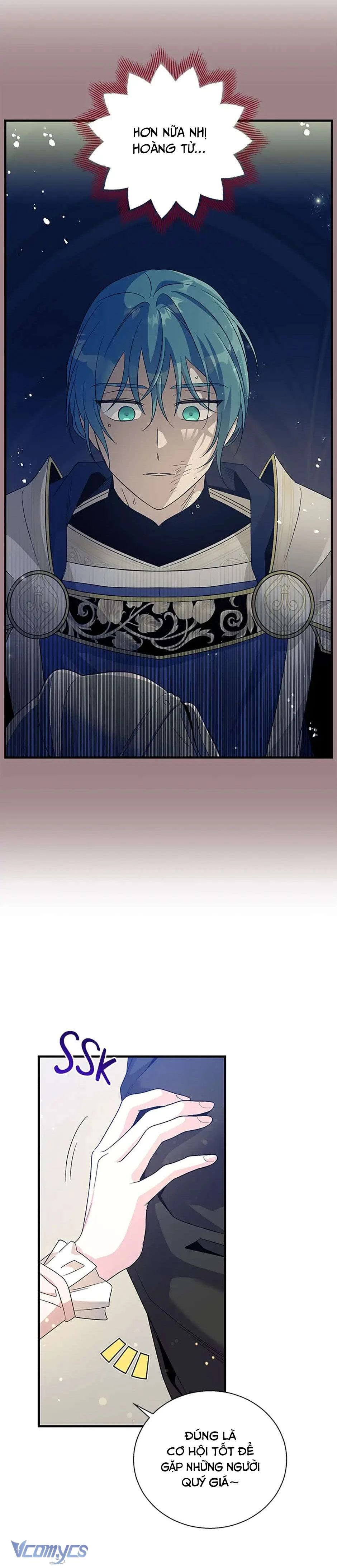 Vợ Yêu, Anh Sắp Trụ Không Nổi Chapter 83 - 7