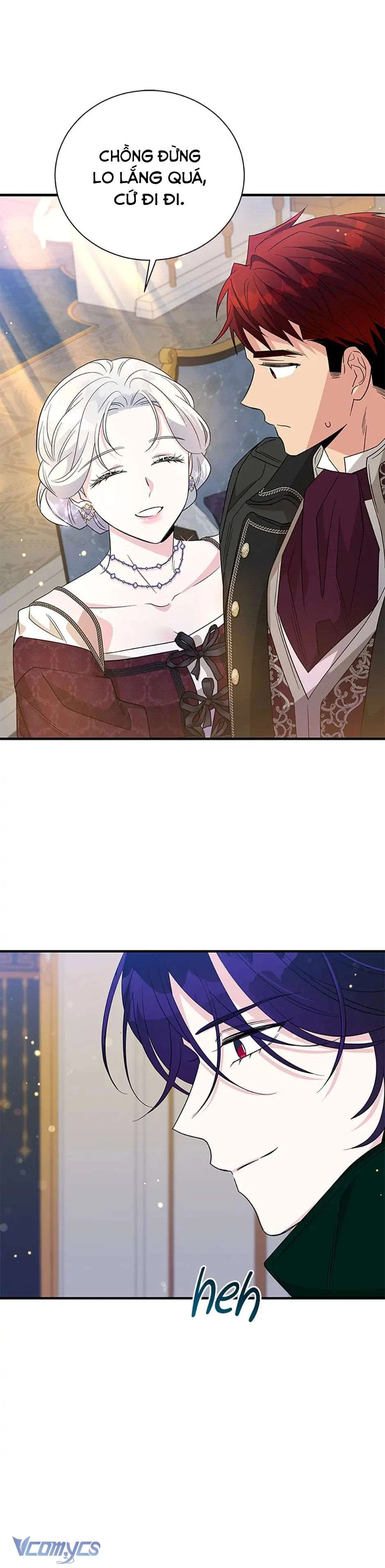 Vợ Yêu, Anh Sắp Trụ Không Nổi Chapter 83 - 8