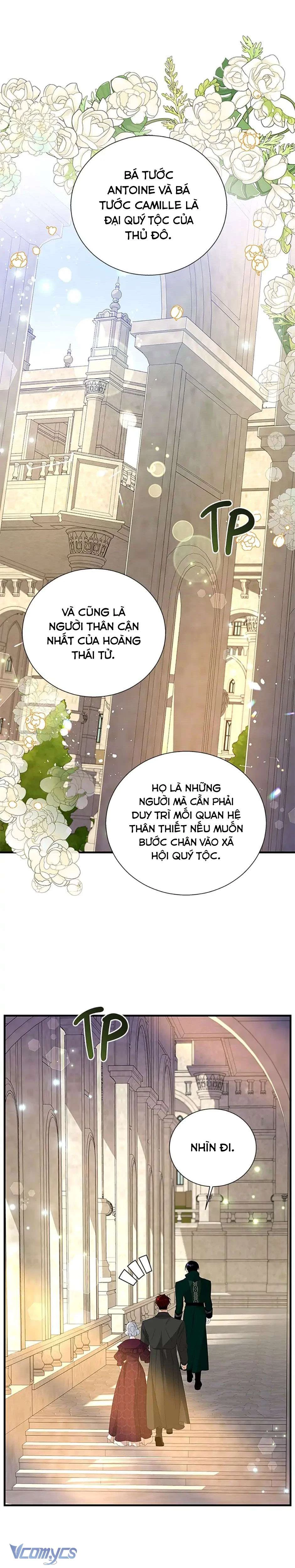 Vợ Yêu, Anh Sắp Trụ Không Nổi Chapter 83 - 13
