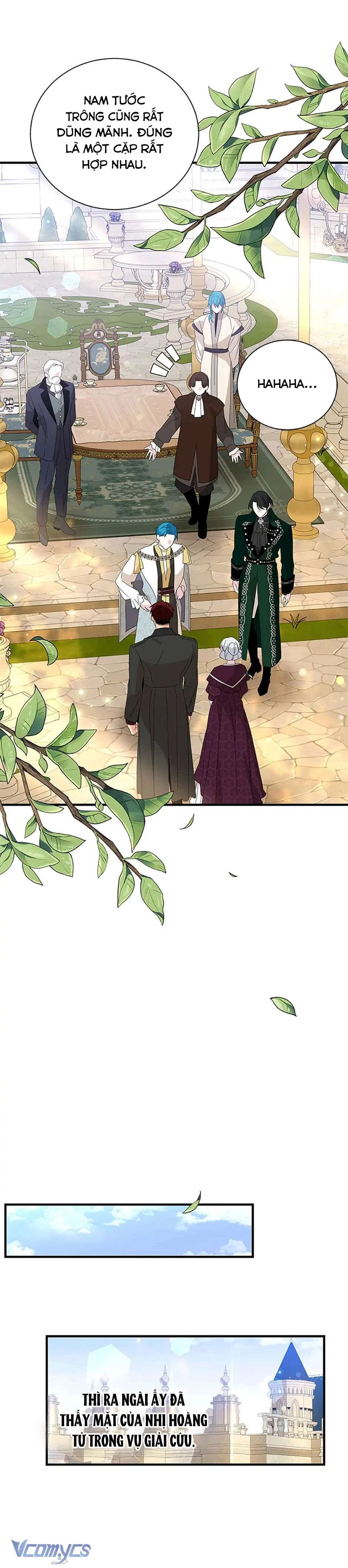 Vợ Yêu, Anh Sắp Trụ Không Nổi Chapter 83 - 23