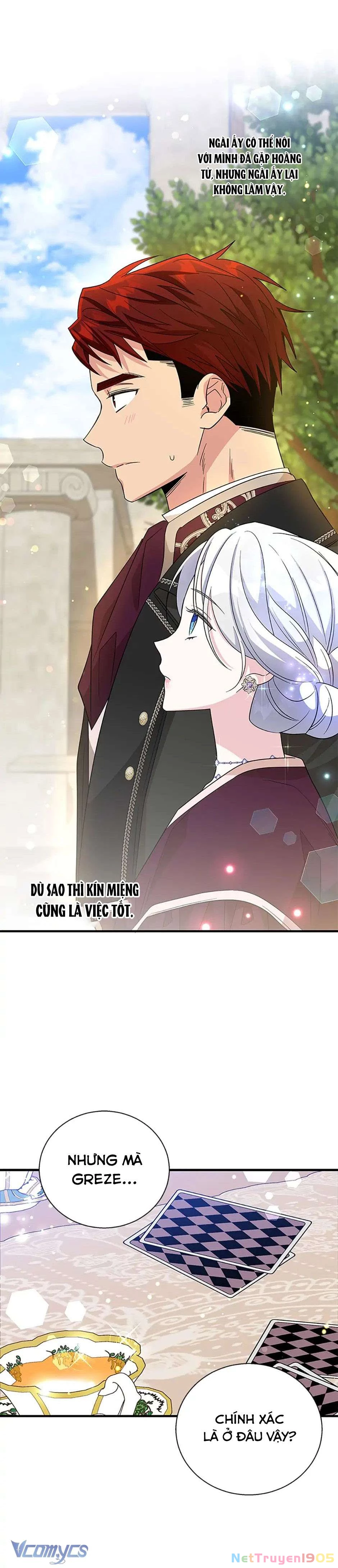 Vợ Yêu, Anh Sắp Trụ Không Nổi Chapter 83 - 24