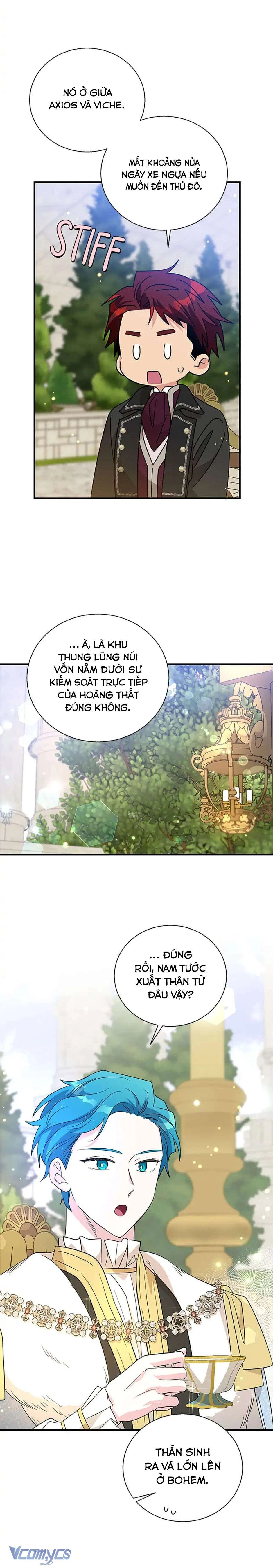 Vợ Yêu, Anh Sắp Trụ Không Nổi Chapter 83 - 25