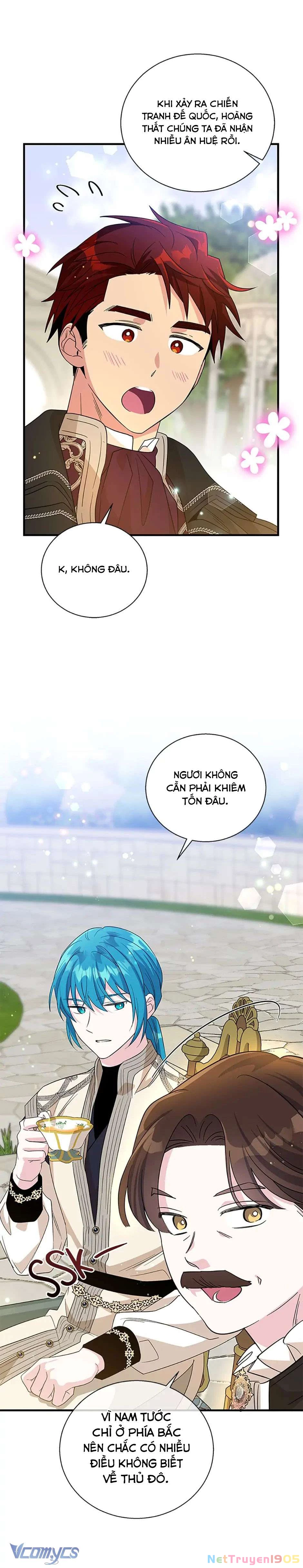 Vợ Yêu, Anh Sắp Trụ Không Nổi Chapter 83 - 27