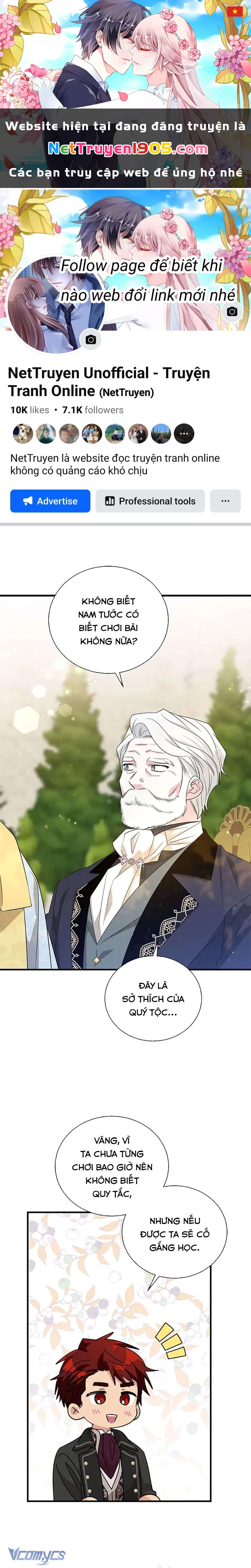 Vợ Yêu, Anh Sắp Trụ Không Nổi Chapter 84 - 1