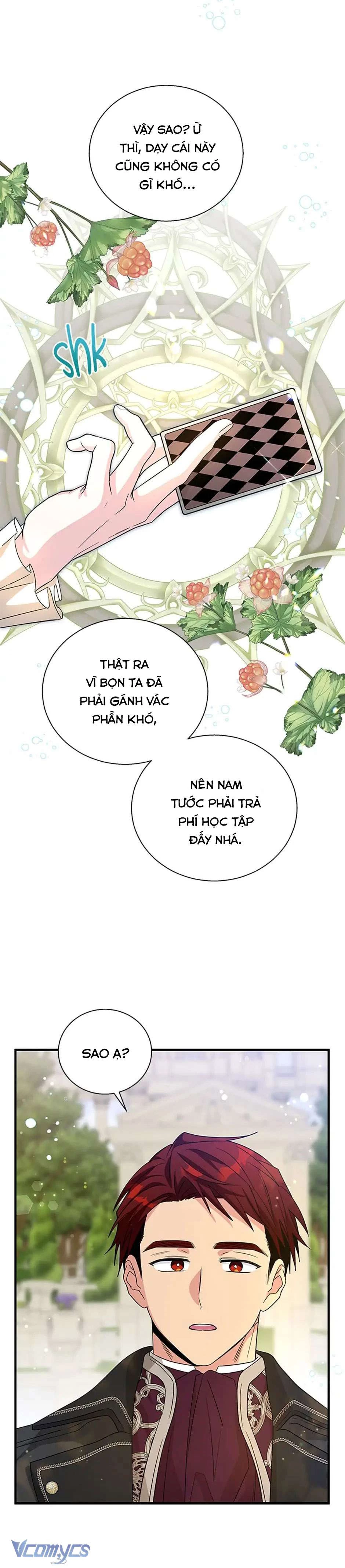 Vợ Yêu, Anh Sắp Trụ Không Nổi Chapter 84 - 2