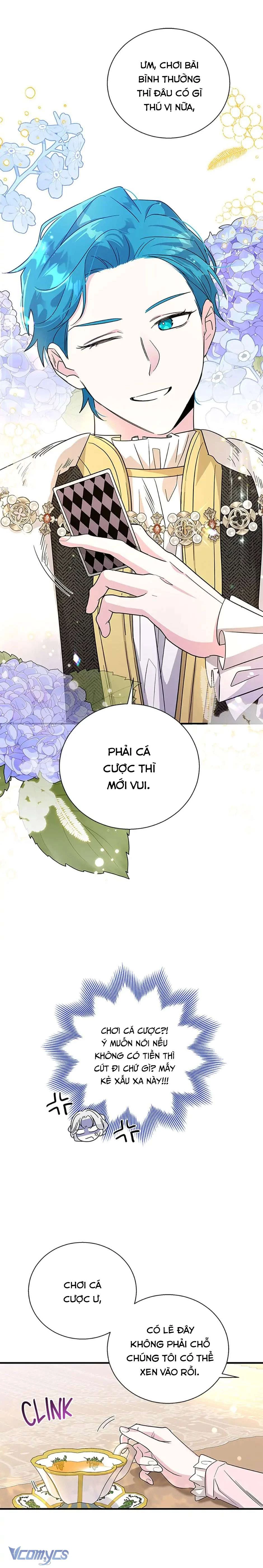 Vợ Yêu, Anh Sắp Trụ Không Nổi Chapter 84 - 3
