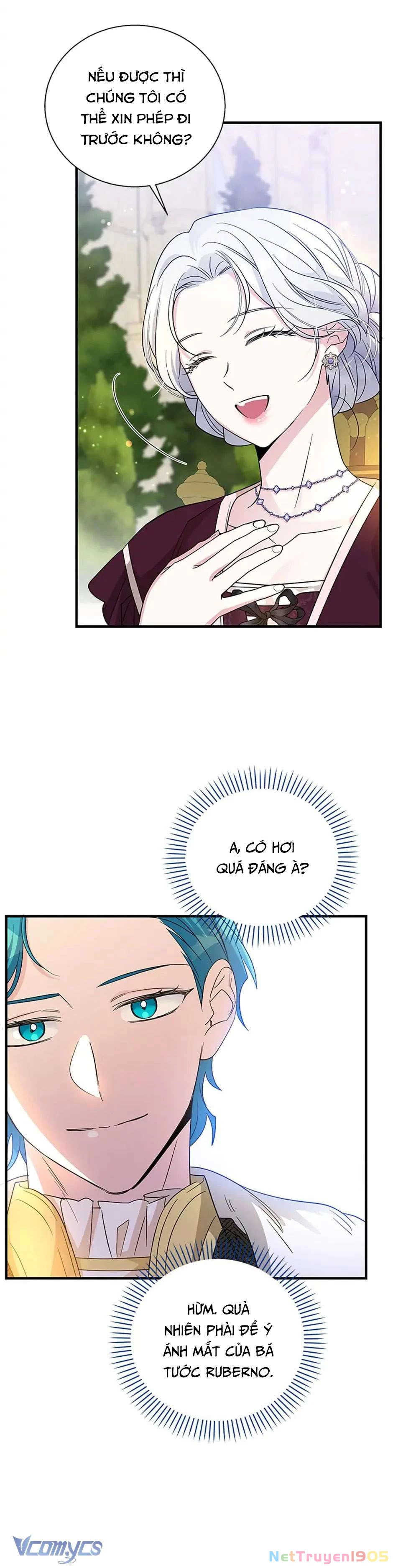 Vợ Yêu, Anh Sắp Trụ Không Nổi Chapter 84 - 4