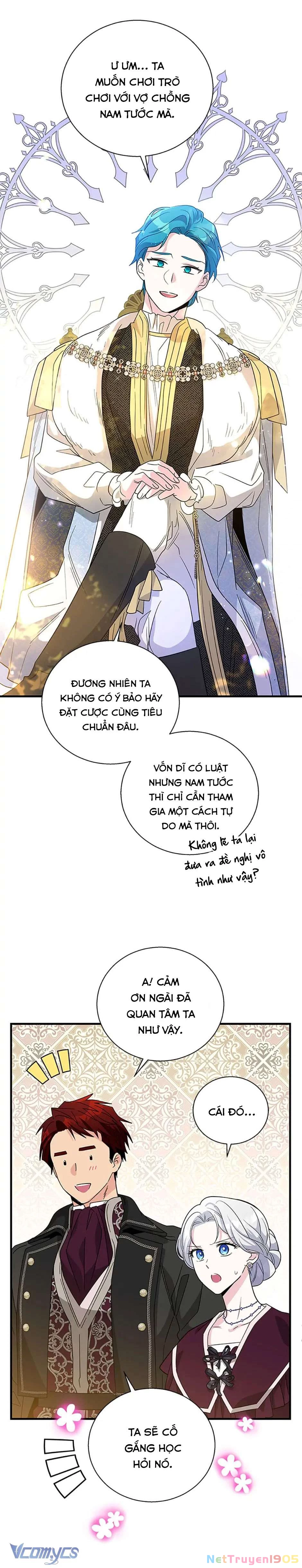 Vợ Yêu, Anh Sắp Trụ Không Nổi Chapter 84 - 5