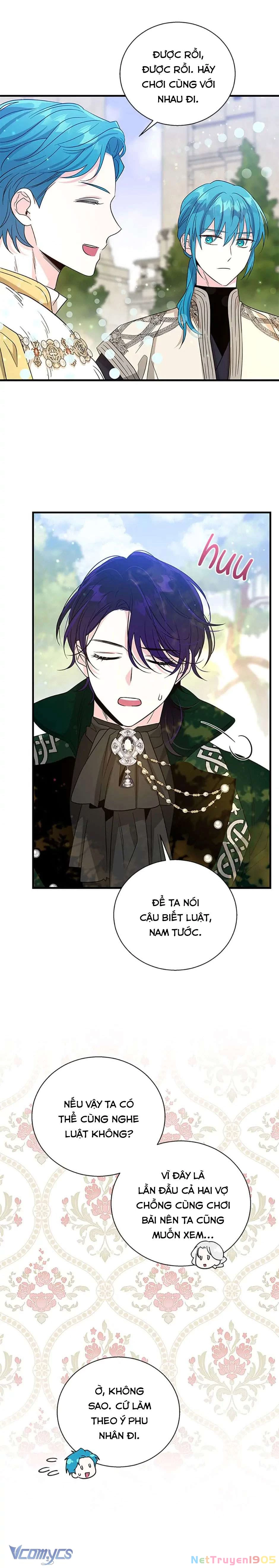 Vợ Yêu, Anh Sắp Trụ Không Nổi Chapter 84 - 6