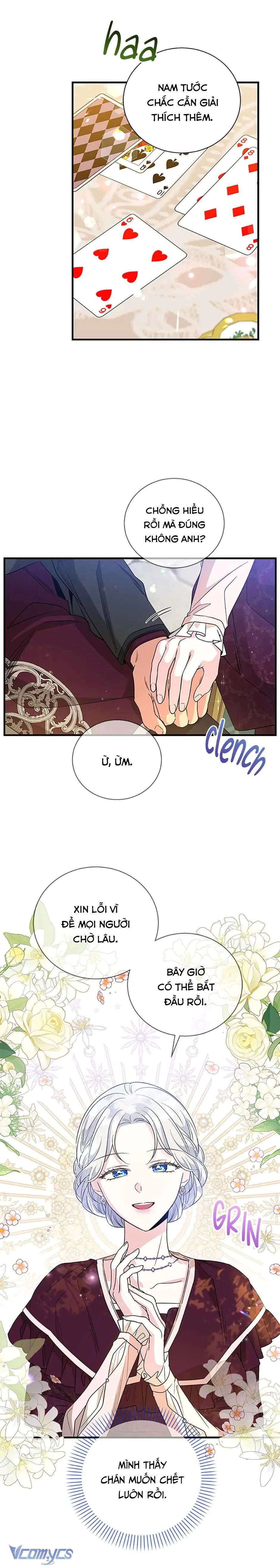 Vợ Yêu, Anh Sắp Trụ Không Nổi Chapter 84 - 9