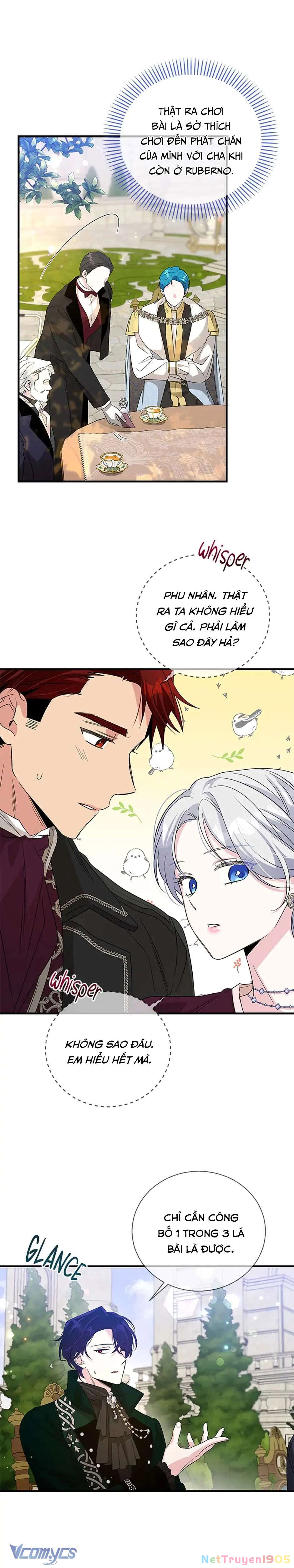 Vợ Yêu, Anh Sắp Trụ Không Nổi Chapter 84 - 10