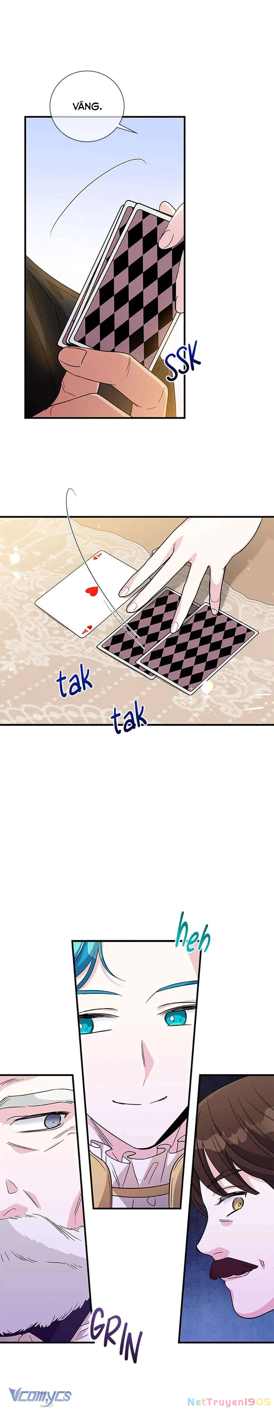 Vợ Yêu, Anh Sắp Trụ Không Nổi Chapter 84 - 11