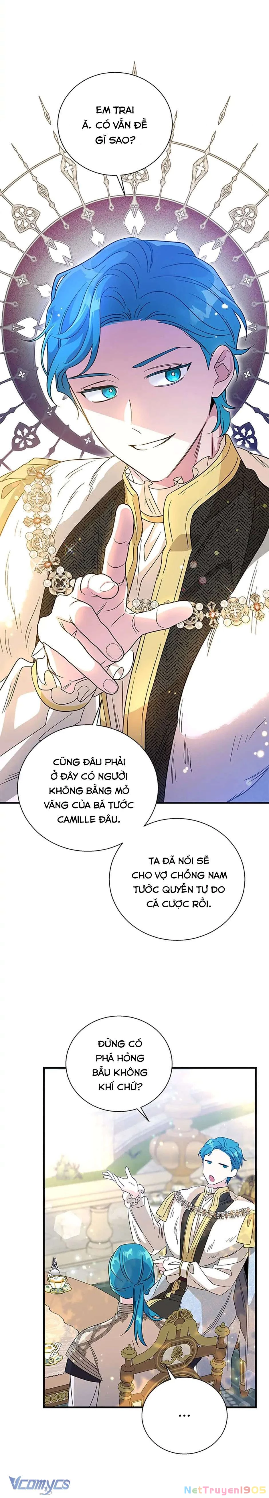 Vợ Yêu, Anh Sắp Trụ Không Nổi Chapter 84 - 16