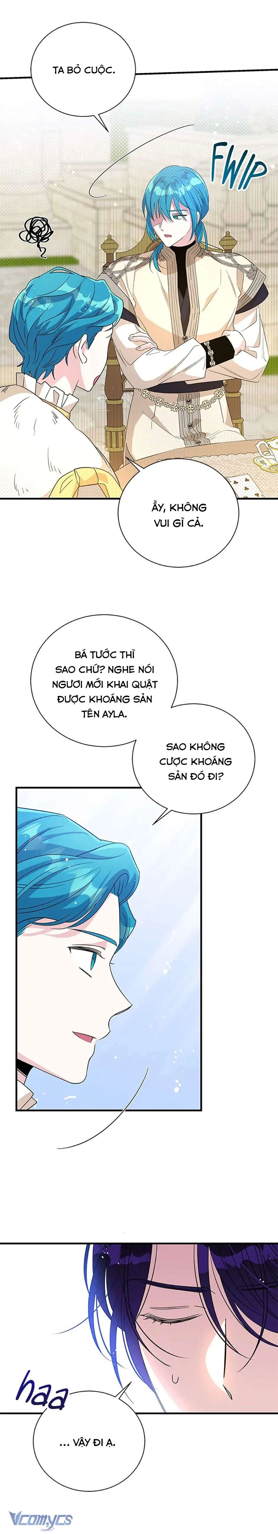 Vợ Yêu, Anh Sắp Trụ Không Nổi Chapter 84 - 18