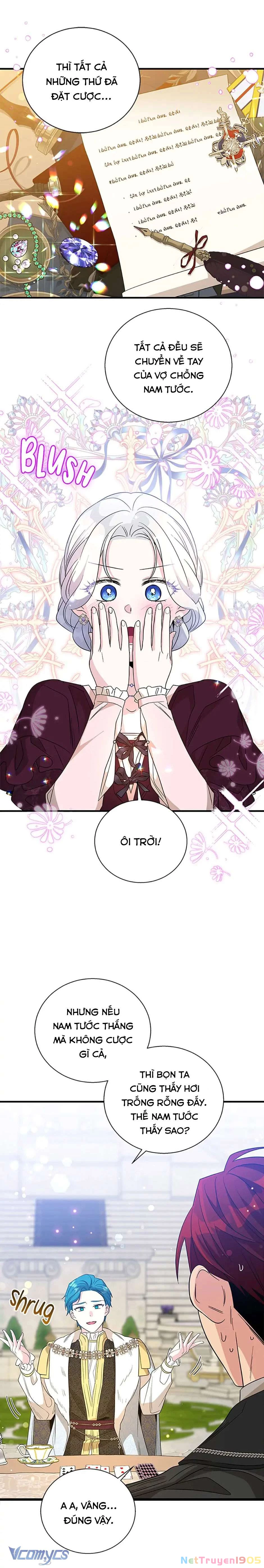 Vợ Yêu, Anh Sắp Trụ Không Nổi Chapter 84 - 23