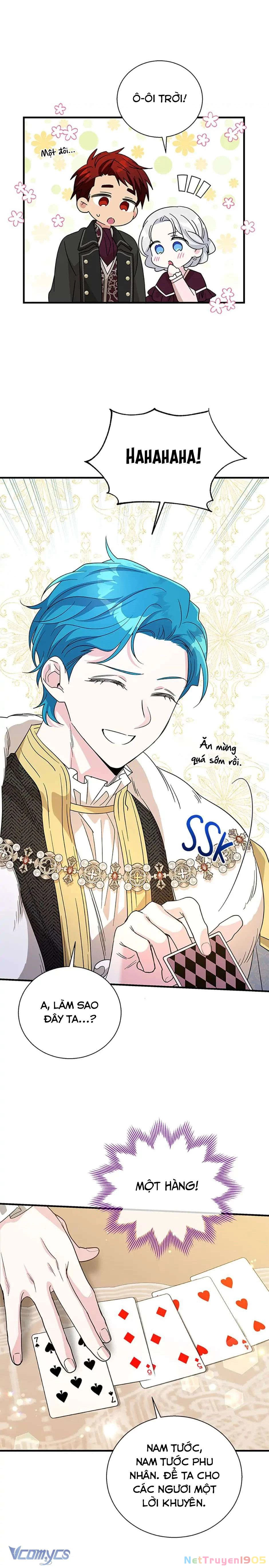 Vợ Yêu, Anh Sắp Trụ Không Nổi Chapter 85 - 3