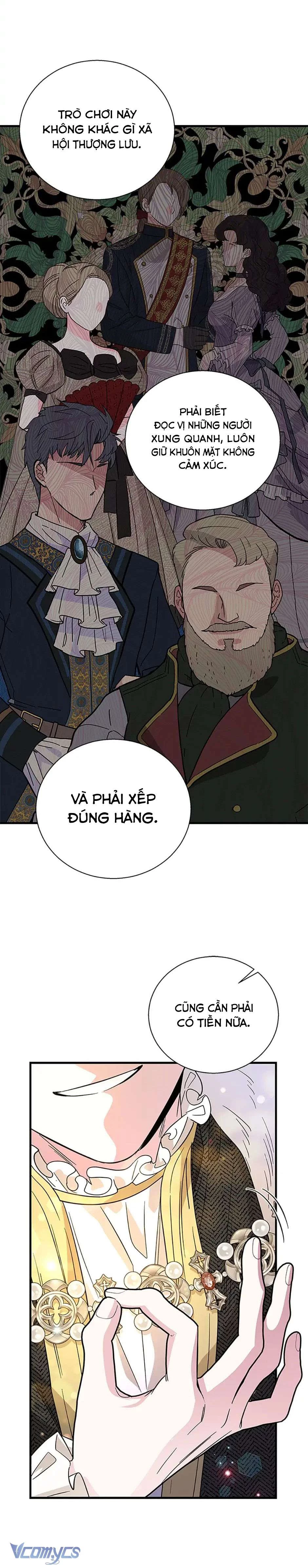 Vợ Yêu, Anh Sắp Trụ Không Nổi Chapter 85 - 4