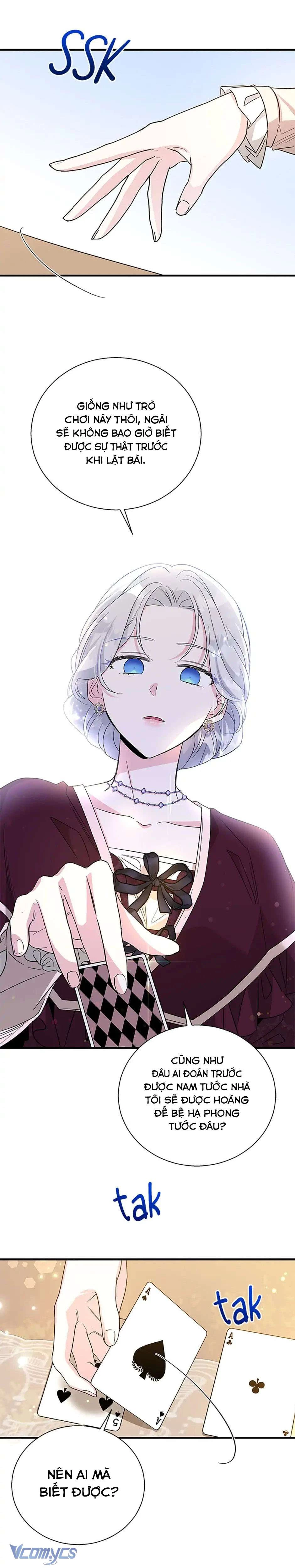 Vợ Yêu, Anh Sắp Trụ Không Nổi Chapter 85 - 6