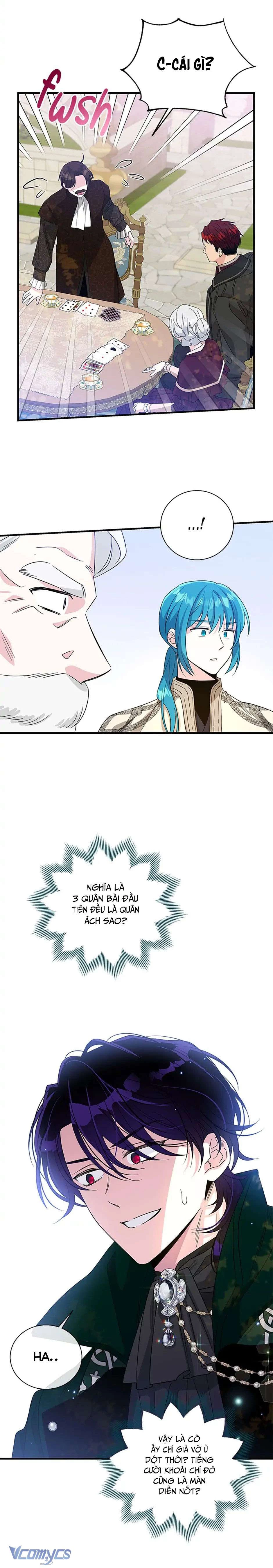 Vợ Yêu, Anh Sắp Trụ Không Nổi Chapter 85 - 8