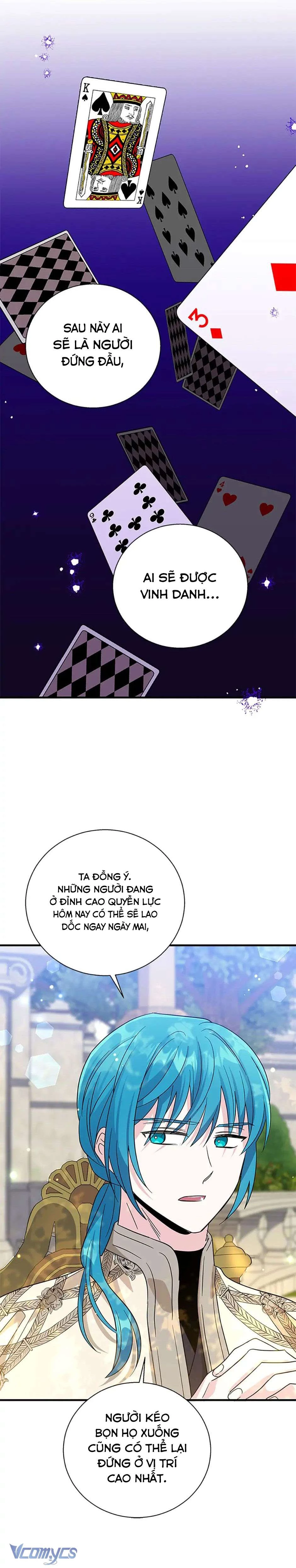 Vợ Yêu, Anh Sắp Trụ Không Nổi Chapter 85 - 13