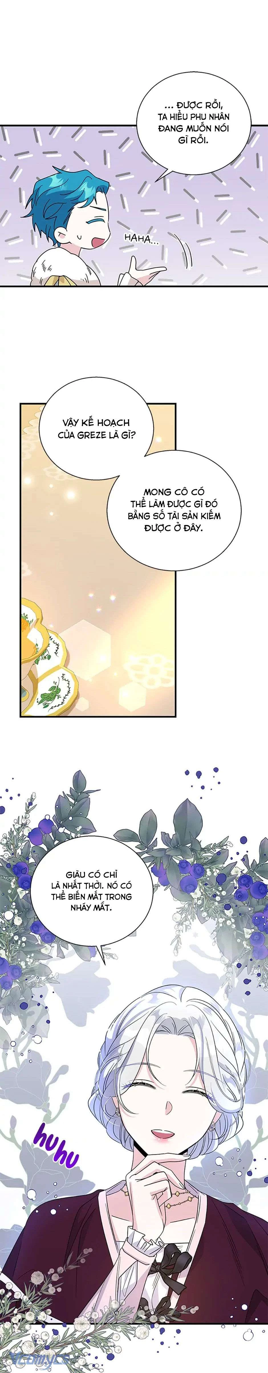 Vợ Yêu, Anh Sắp Trụ Không Nổi Chapter 85 - 14