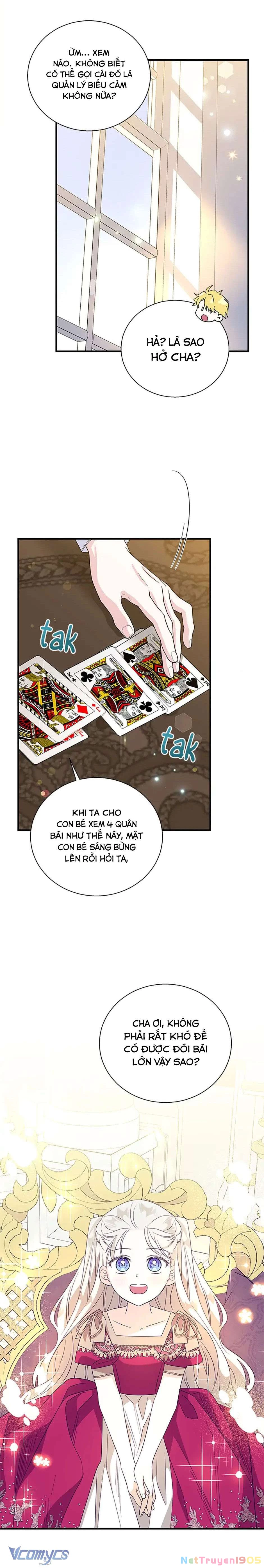 Vợ Yêu, Anh Sắp Trụ Không Nổi Chapter 85 - 23