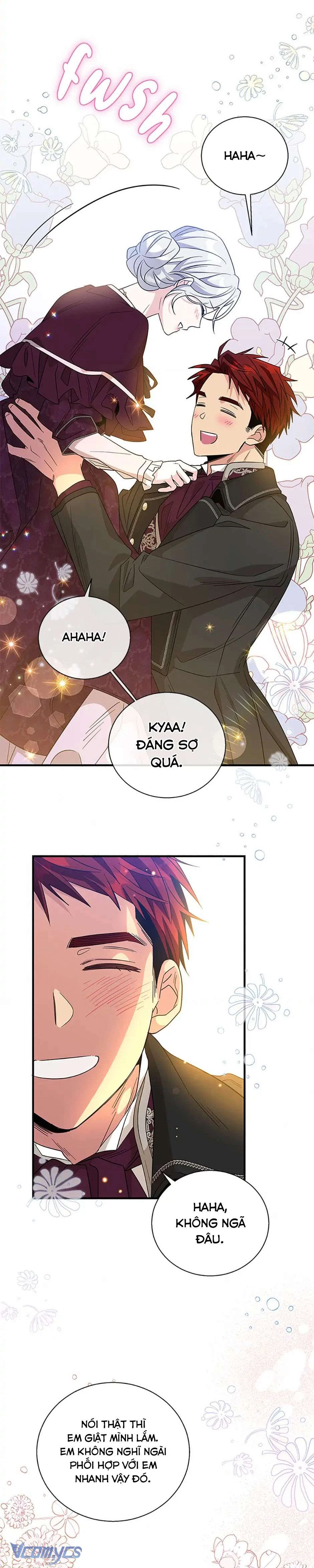 Vợ Yêu, Anh Sắp Trụ Không Nổi Chapter 86 - 2