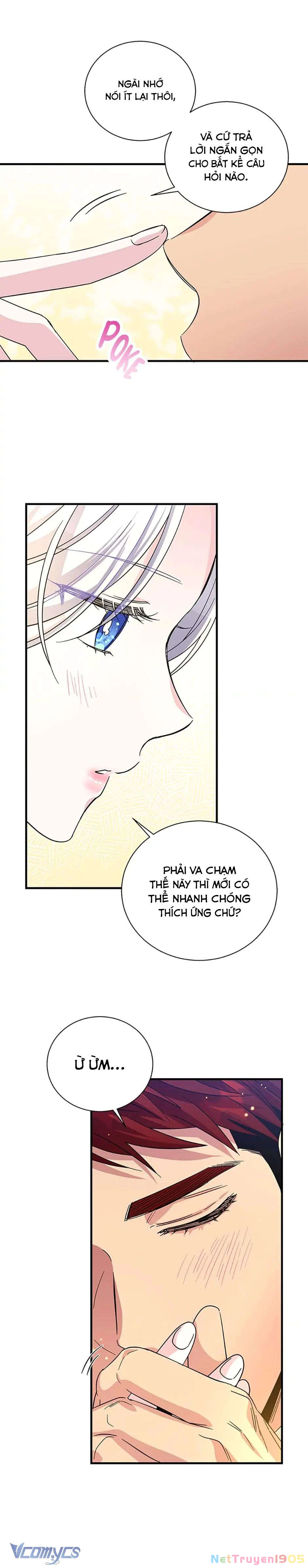 Vợ Yêu, Anh Sắp Trụ Không Nổi Chapter 86 - 9