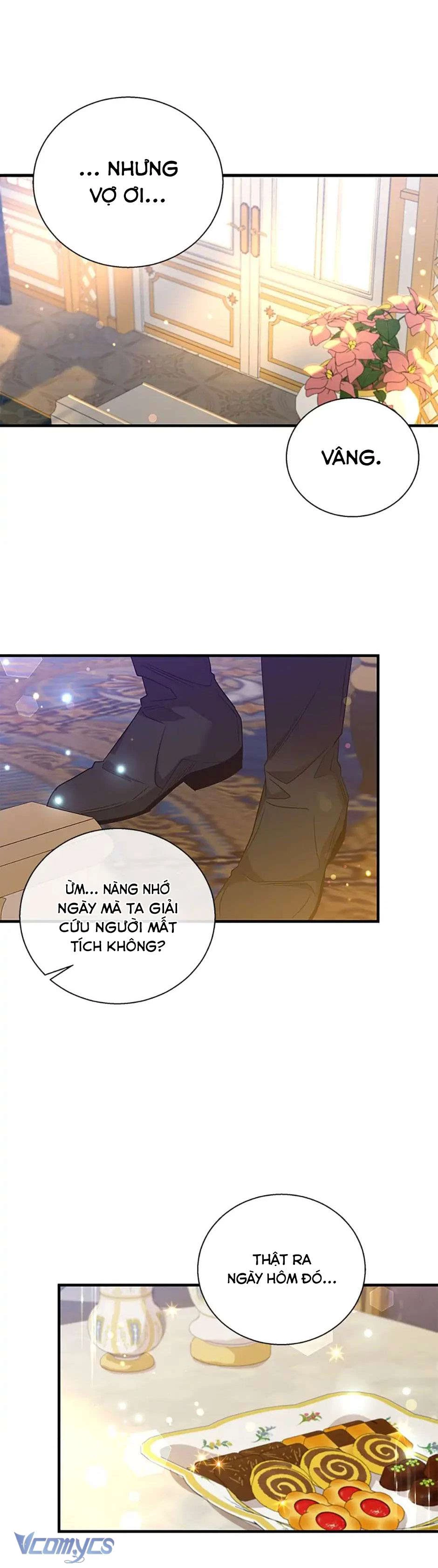 Vợ Yêu, Anh Sắp Trụ Không Nổi Chapter 86 - 10