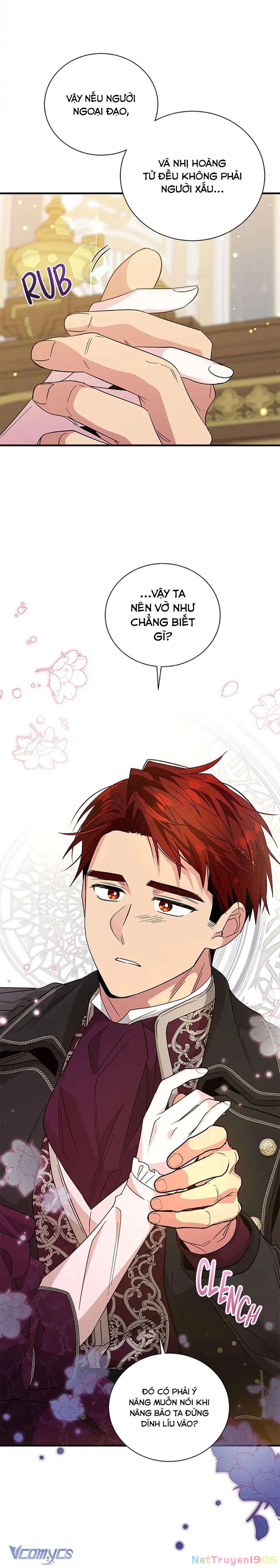 Vợ Yêu, Anh Sắp Trụ Không Nổi Chapter 86 - 15