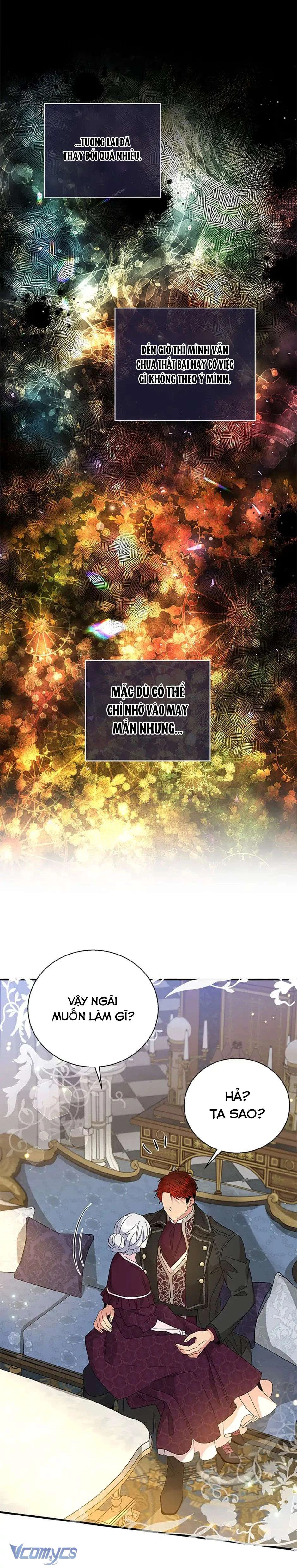 Vợ Yêu, Anh Sắp Trụ Không Nổi Chapter 86 - 17