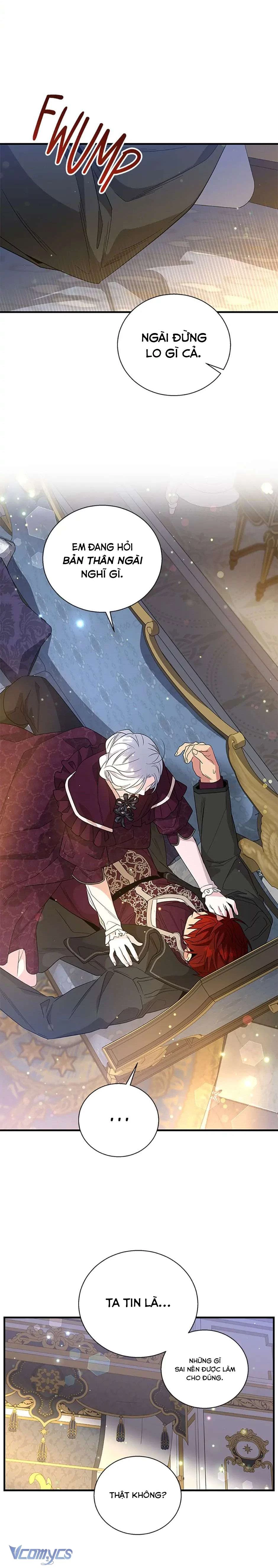 Vợ Yêu, Anh Sắp Trụ Không Nổi Chapter 86 - 20