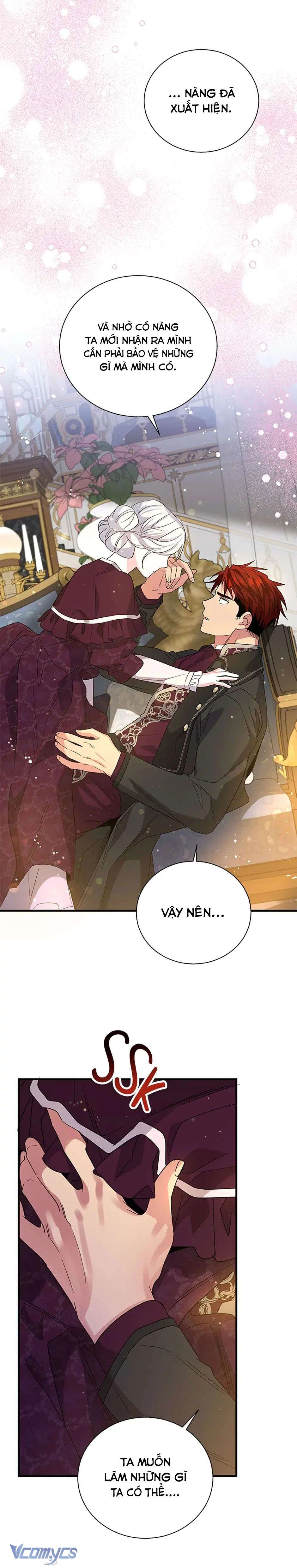 Vợ Yêu, Anh Sắp Trụ Không Nổi Chapter 86 - 22