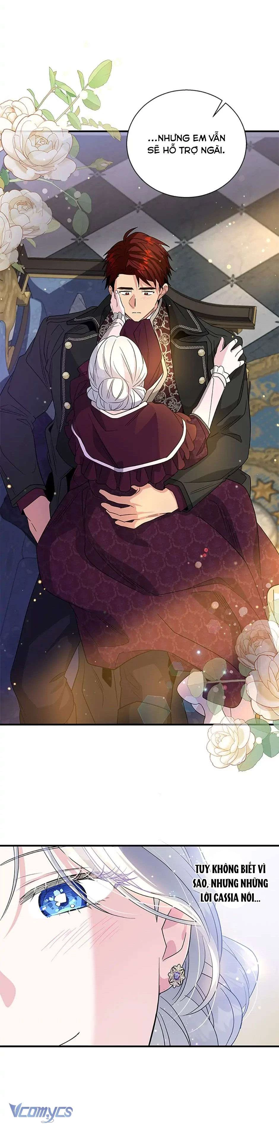 Vợ Yêu, Anh Sắp Trụ Không Nổi Chapter 86 - 27