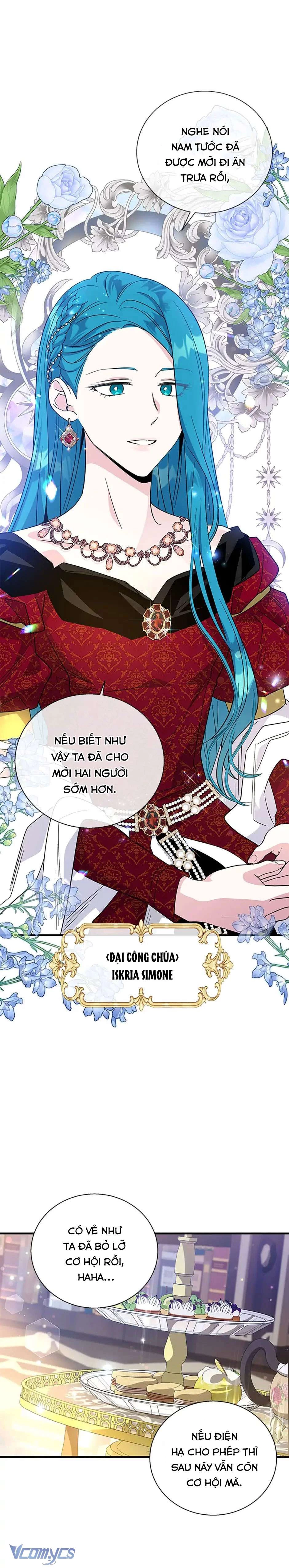 Vợ Yêu, Anh Sắp Trụ Không Nổi Chapter 87 - 5