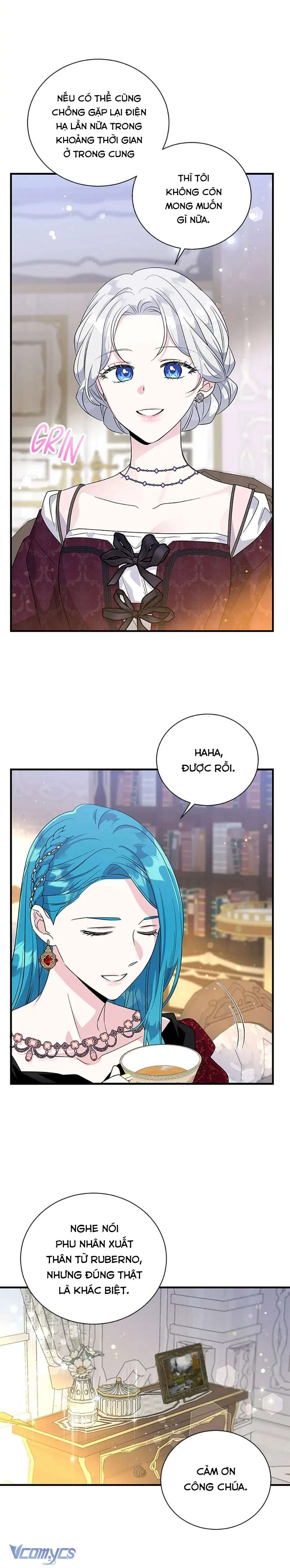 Vợ Yêu, Anh Sắp Trụ Không Nổi Chapter 87 - 6