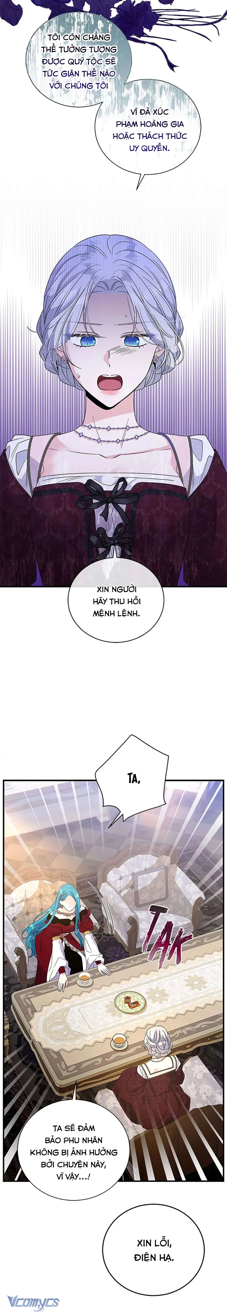 Vợ Yêu, Anh Sắp Trụ Không Nổi Chapter 87 - 15