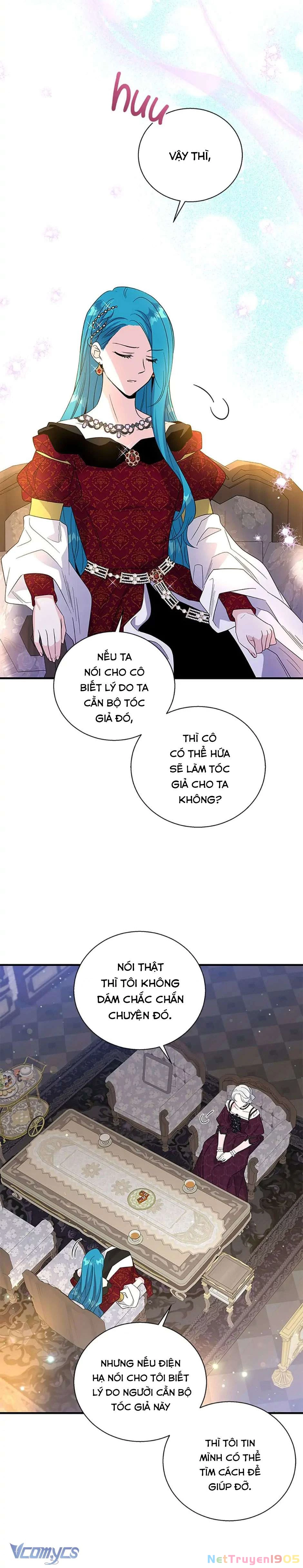 Vợ Yêu, Anh Sắp Trụ Không Nổi Chapter 87 - 20
