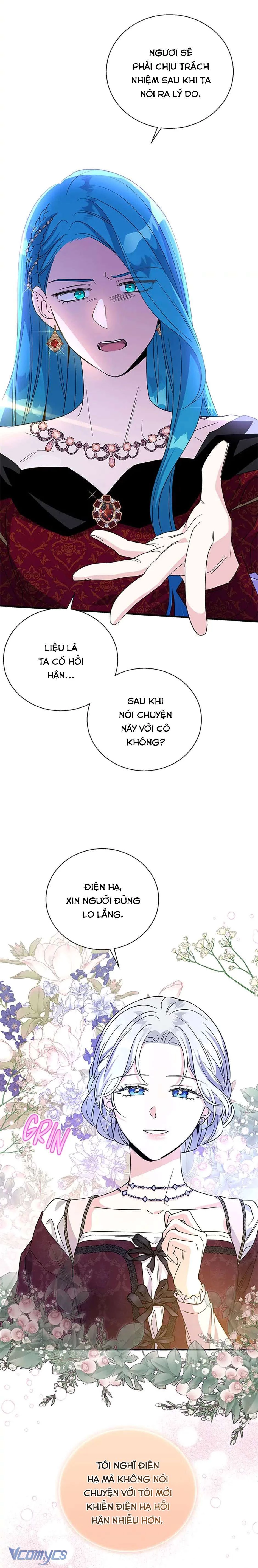 Vợ Yêu, Anh Sắp Trụ Không Nổi Chapter 87 - 22