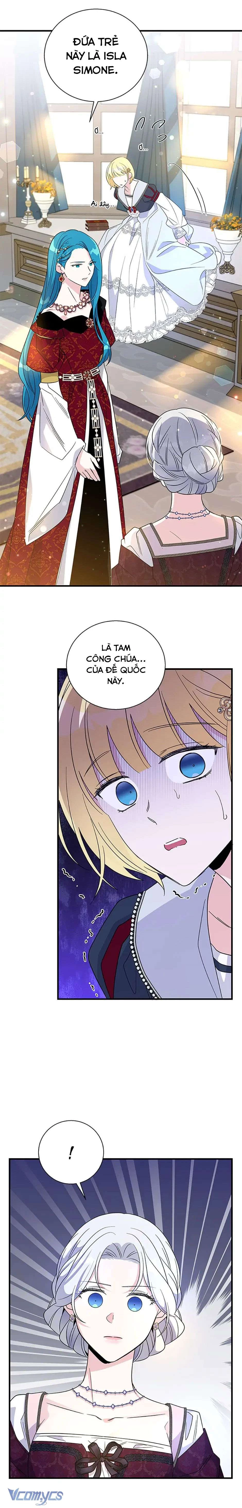 Vợ Yêu, Anh Sắp Trụ Không Nổi Chapter 88 - 2