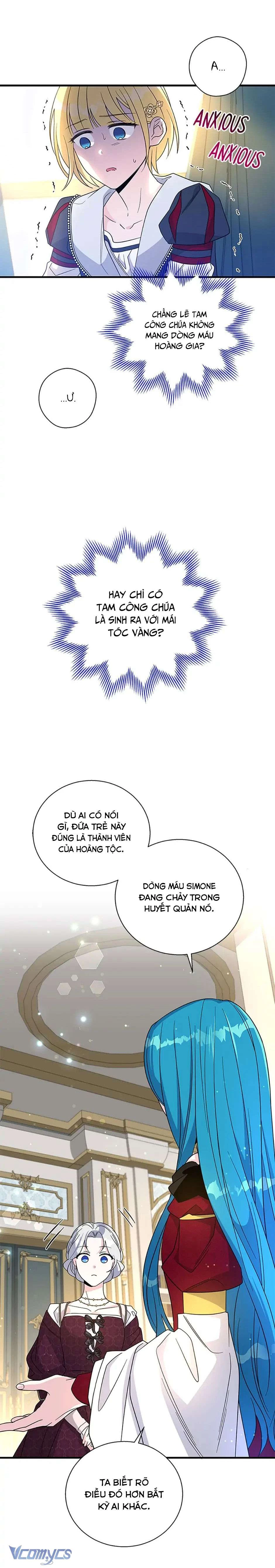Vợ Yêu, Anh Sắp Trụ Không Nổi Chapter 88 - 4