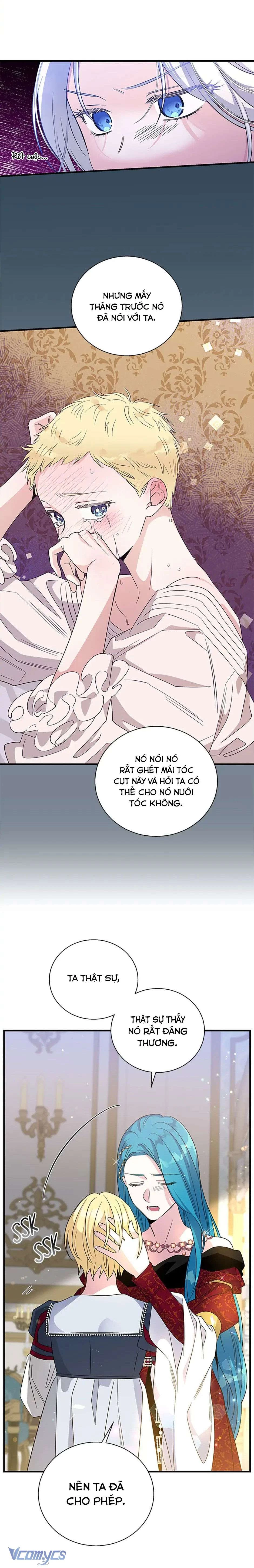 Vợ Yêu, Anh Sắp Trụ Không Nổi Chapter 88 - 11