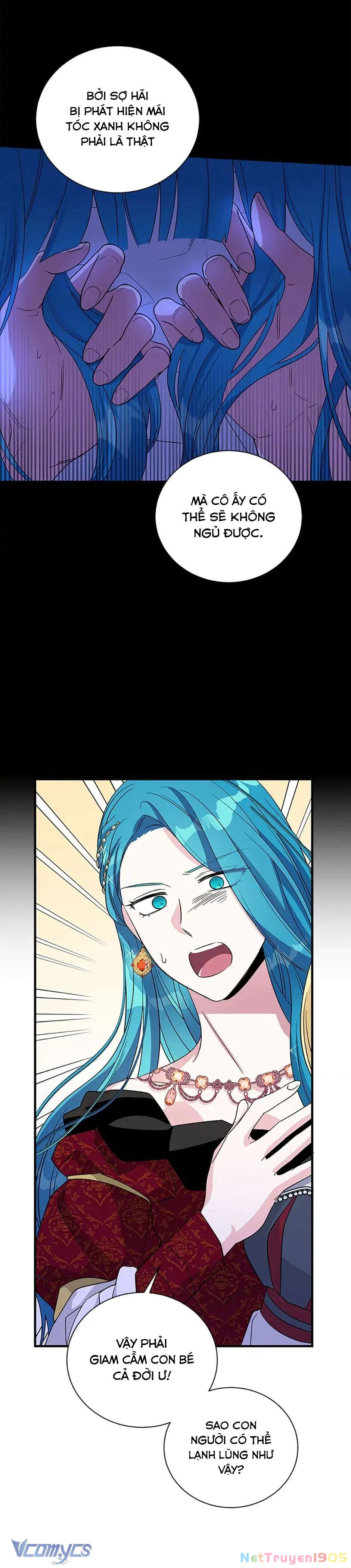 Vợ Yêu, Anh Sắp Trụ Không Nổi Chapter 88 - 17