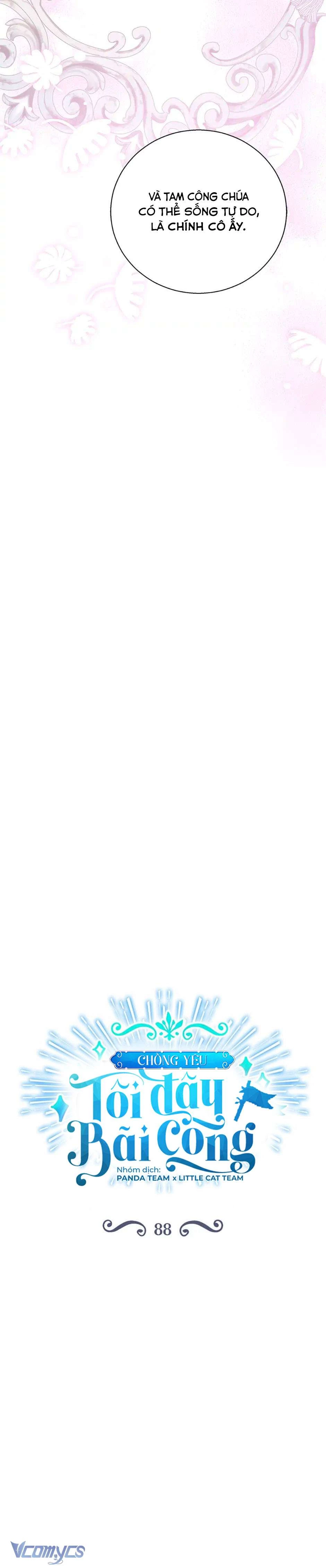 Vợ Yêu, Anh Sắp Trụ Không Nổi Chapter 88 - 19