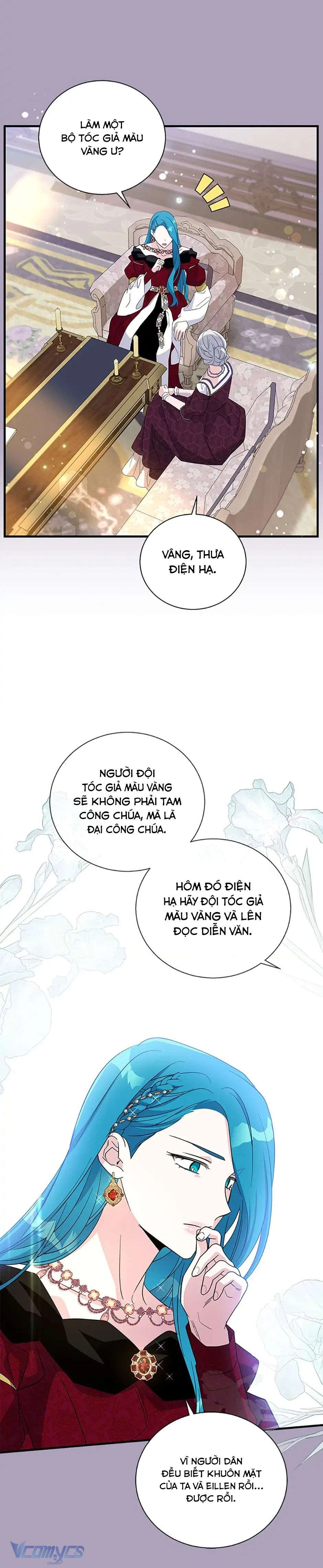 Vợ Yêu, Anh Sắp Trụ Không Nổi Chapter 88 - 23