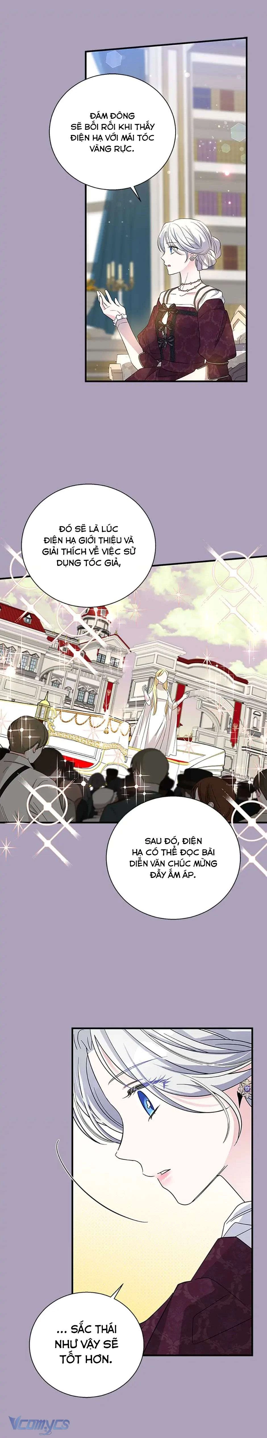 Vợ Yêu, Anh Sắp Trụ Không Nổi Chapter 88 - 24