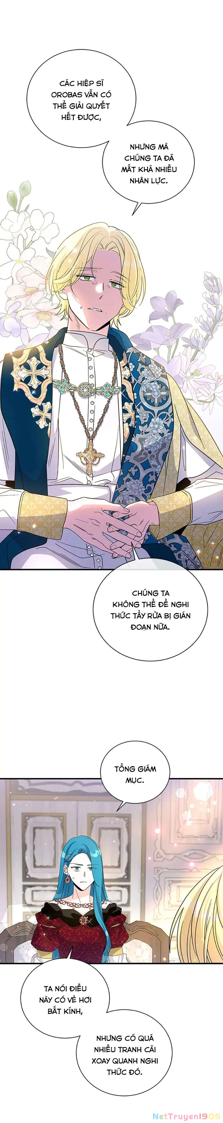 Vợ Yêu, Anh Sắp Trụ Không Nổi Chapter 89 - 5
