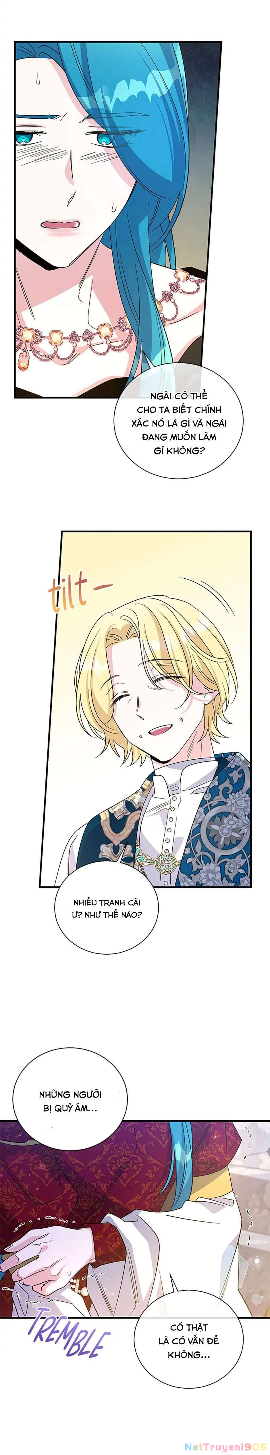 Vợ Yêu, Anh Sắp Trụ Không Nổi Chapter 89 - 6