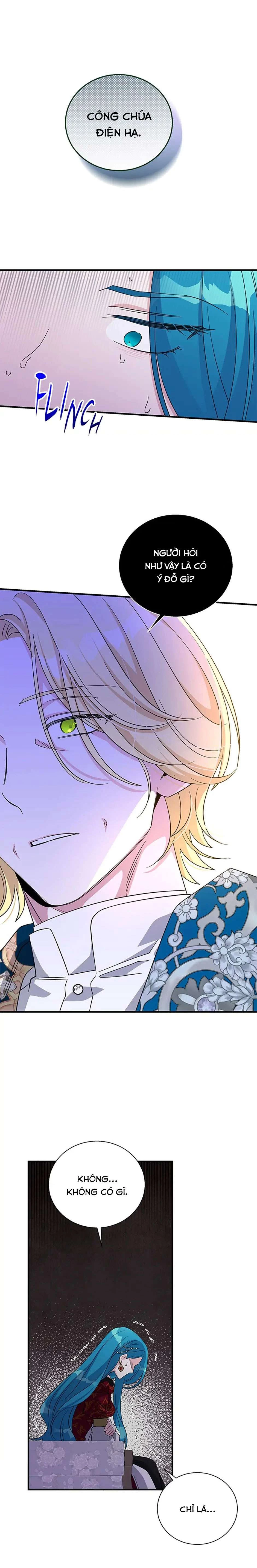 Vợ Yêu, Anh Sắp Trụ Không Nổi Chapter 89 - 7